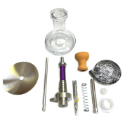 Кальян TVC Цветной