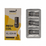 Smoant Knight 80/Pasito 2 Mesh 0.3ohm KL-024-M Coil (в упак. 3 шт.)