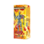 ИНДИВИ DUALL Hard Шампанское клубника 30мл.20мг.