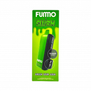 FUMMO SLURM INDIC 10000 Кислый лимонад из киви и кактуса 2%