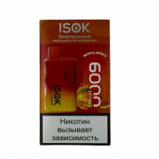 ISOK ISBAR 6000 Манго арбуз 2%