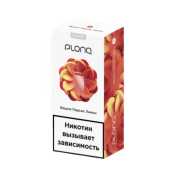 PLONQ  Вишня персик лимон 30мл.20мг.