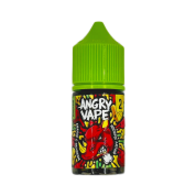 Angry Vape Salt Носорог Лютый (ананас с Яблоком) 30мл.20мг.