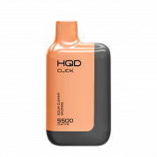 Картридж HQD CLICK Кислые мармеладные червячки 2%