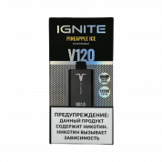 IGNITE V 120 12000 Ледяной ананас 2%
