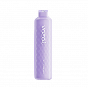 VOZOL ALIEN 4000 Алоэ виноград 2%