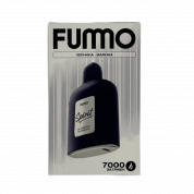 FUMMO SPIRIT 7000 Черника малина 2%