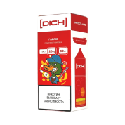 DICH Гараж Лимонная газировка 30мл.20мг.