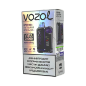 VOZOL VISTA 20000 HARD Клюква питахайя апельсин 2%