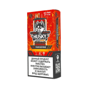 HUSKY CYBER 10000 Ultra Strong Ледяная сладкая мандариновая фанта 2%