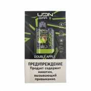 UDN BAR X 3 7000 Двойное яблоко 2%