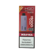 HQD ULTIMA PRO MAX 15000 Жвачка 2%