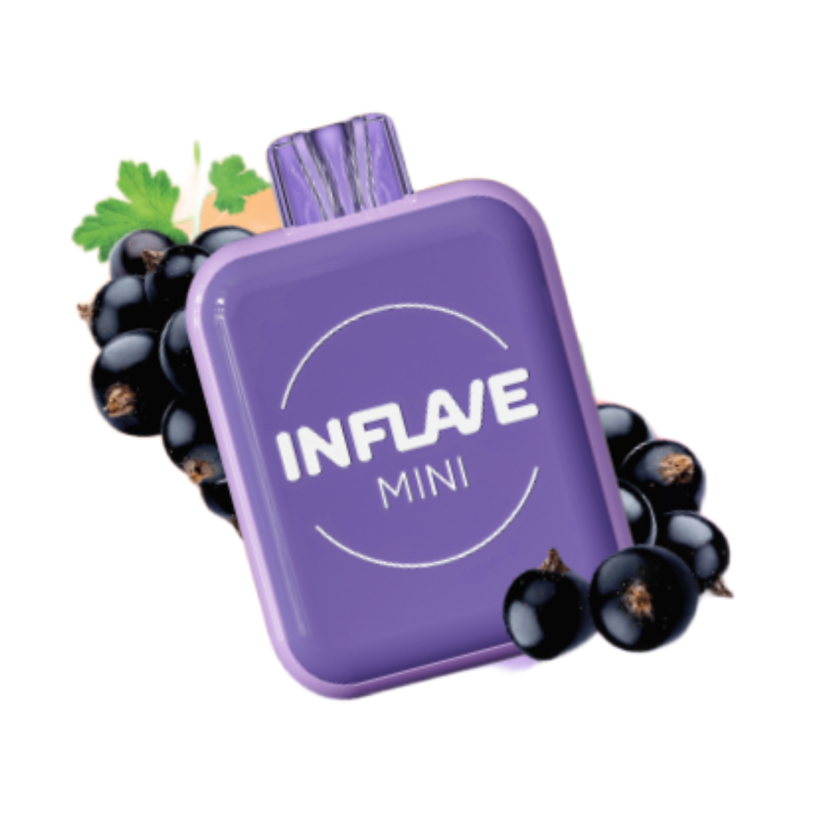 INFLAVE MINI 1000 Черная смородина 2%