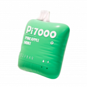 ELFBAR 7000 Pi Ананас мята 2%