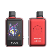 YOOZ LINKX 25000 Смарт арбуз лед 2%