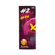 POD ONKI & XYLINET Малина личи айс №2 30мл. 2%