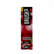 Brusko Salt (Chubby) ultra Клюквенный лимонад 35мл.20мг.