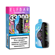 ELFBAR GH 33000 PRO Горная мята 2%