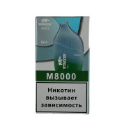 ATTACKER M 8000 Мята 2%