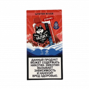 HUSKY AIRMAX II 8000 Холодная кола со льдом 2%