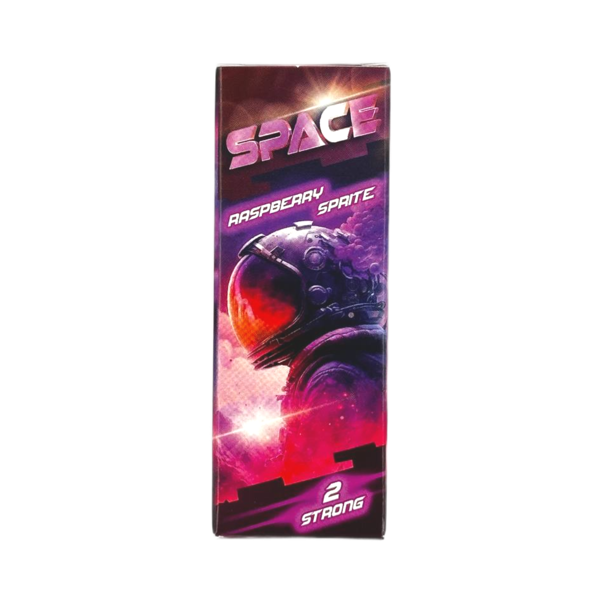 SPACE Strong Малиновый спрайт