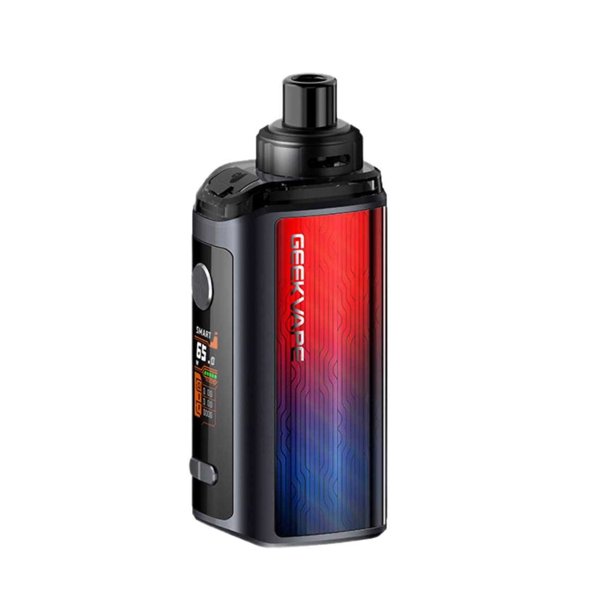 Geek Vape Obelisk 65 FC 2*1100mAh Pod Kit Голубой GV-139G