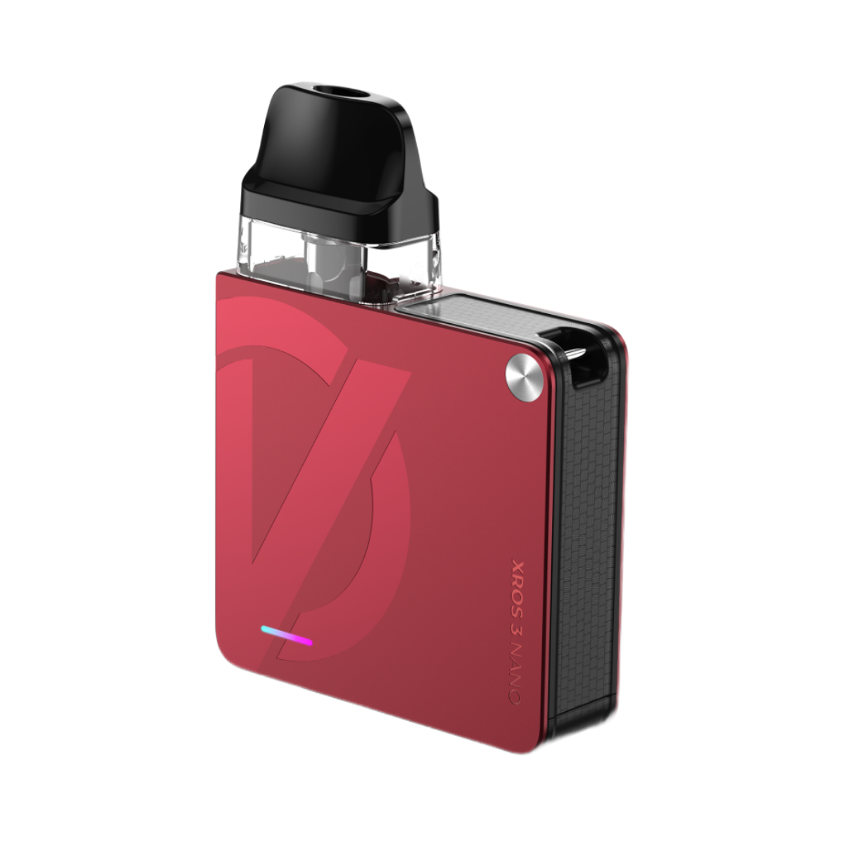 Vaporesso XROS 3 Nano Kit Magenta Red VRR-0091D