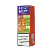 Картридж LOST MARY X-Link Sweet 20000 Кислый апельсин лайм 2%