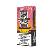 HUSKY CYBER 10000 Ultra Strong Малиновый лимонад лед 2%