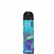 R AND M Tornado 8000 Черничный лёд 2%