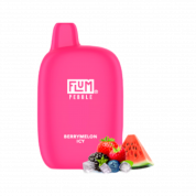 FLUM 6000 Ягодно арбузный лед 2%