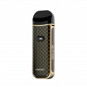 SMOK NORD 2 Pod 1500mAh Kit SMOK-026D Gold&Black