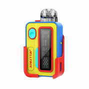 RINCOE Jellybox  XS 1000mAh Pod Kit Blue &Vintage Red RK-031B