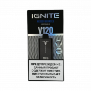 IGNITE V 120 12000 Ягодный микс 2%