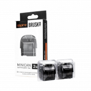 BRUSKO MINICAN Стандарт 3мл 0,8 Ом (уп. 2шт)