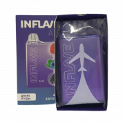 INFLAVE AIR 6000 Дикие ягоды 2%