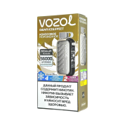 VOZOL GEAR ICE&SWEET 56000 Кокосовое мороженое 2%