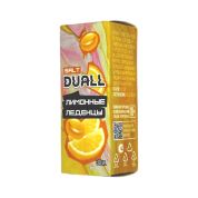 DUALL SALT LIGHT Лимонные леденцы 30мл.20мг.