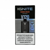 IGNITE V 120 12000 Манговый крем 2%