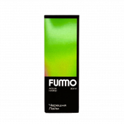 FUMMO AQUA HARD Черешня лайм 30мл.20мг.