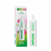 INFLAVE ZERO Б/Н 2200 Малина жасмин 0%