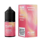 FLUM PREMIUM Клубника банан 2%