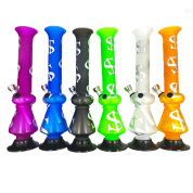 Бонг TVC 26см цветные доллар