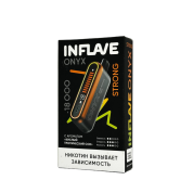 INFLAVE ONYX 18000 Strong Кислый тропический сок