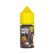Angry Vape Salt Лев Шарм (йогурт манго маракуйя) 30мл.20мг.