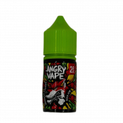 Angry Vape Salt Ultra Волк АУФ (вишня с лимоном) 30мл 2%