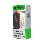 PUFFMI DURA 18000 Вишневая кола 2%