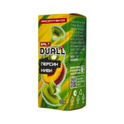 DUALL SALT Extra Light Персик киви 30мл.20мг.