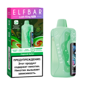 ELFBAR 35000 LUSH KING PRO Ледяной арбуз 2%