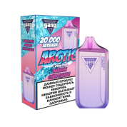 GANG ARCTIC 20000 Малина смородина 2%